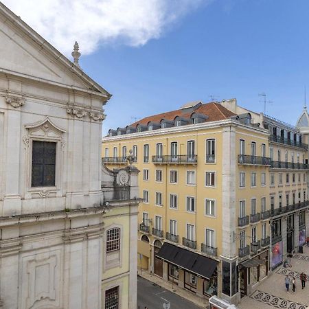 Lovelystay - Chiado 3Bedroom Wonder Lisboa Εξωτερικό φωτογραφία