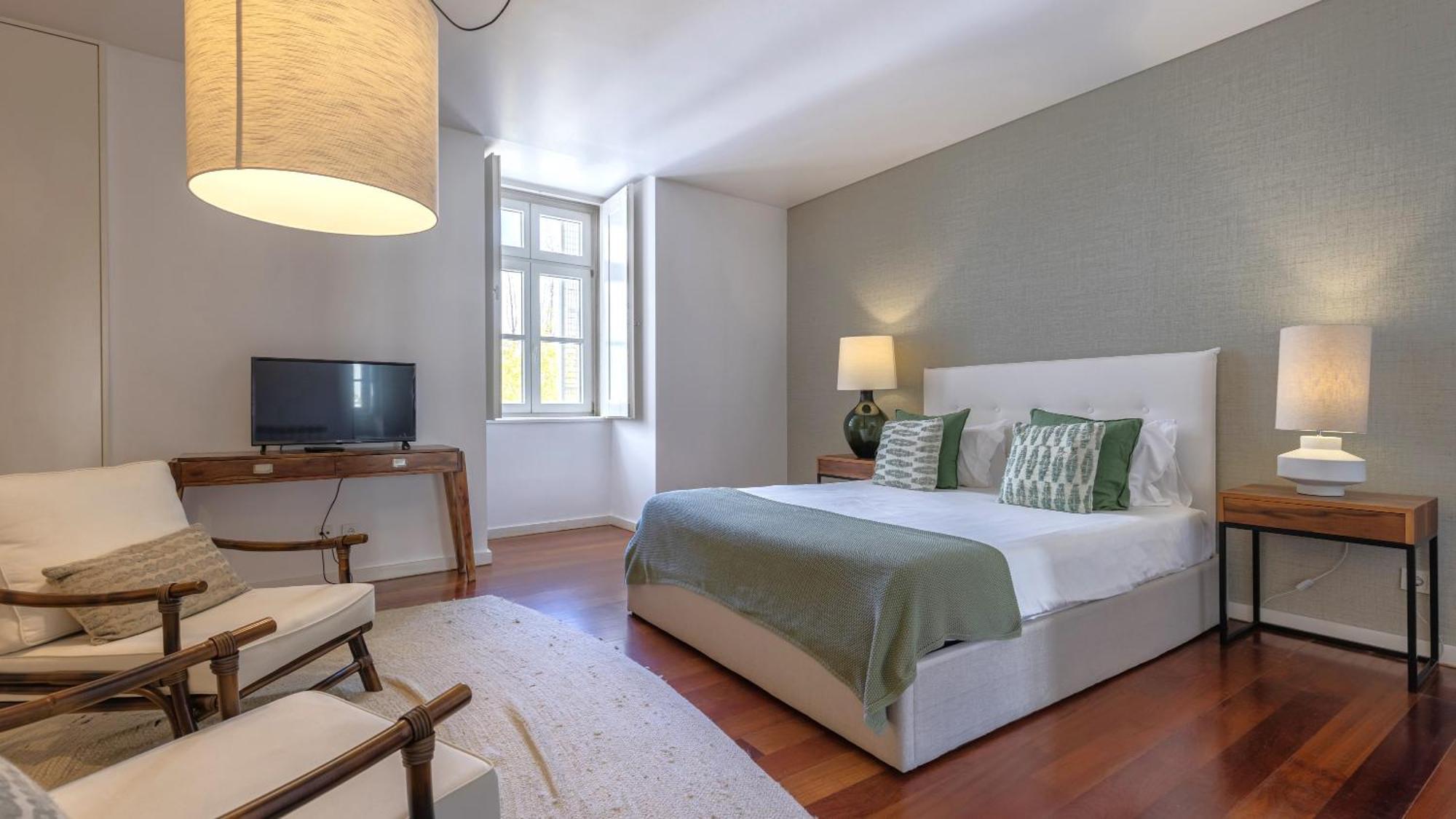 Lovelystay - Chiado 3Bedroom Wonder Lisboa Εξωτερικό φωτογραφία