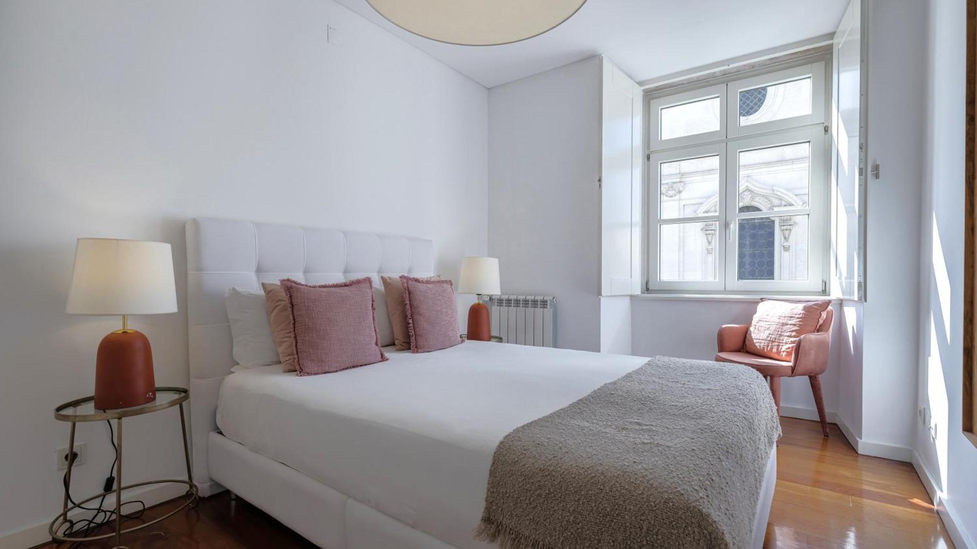 Lovelystay - Chiado 3Bedroom Wonder Lisboa Εξωτερικό φωτογραφία