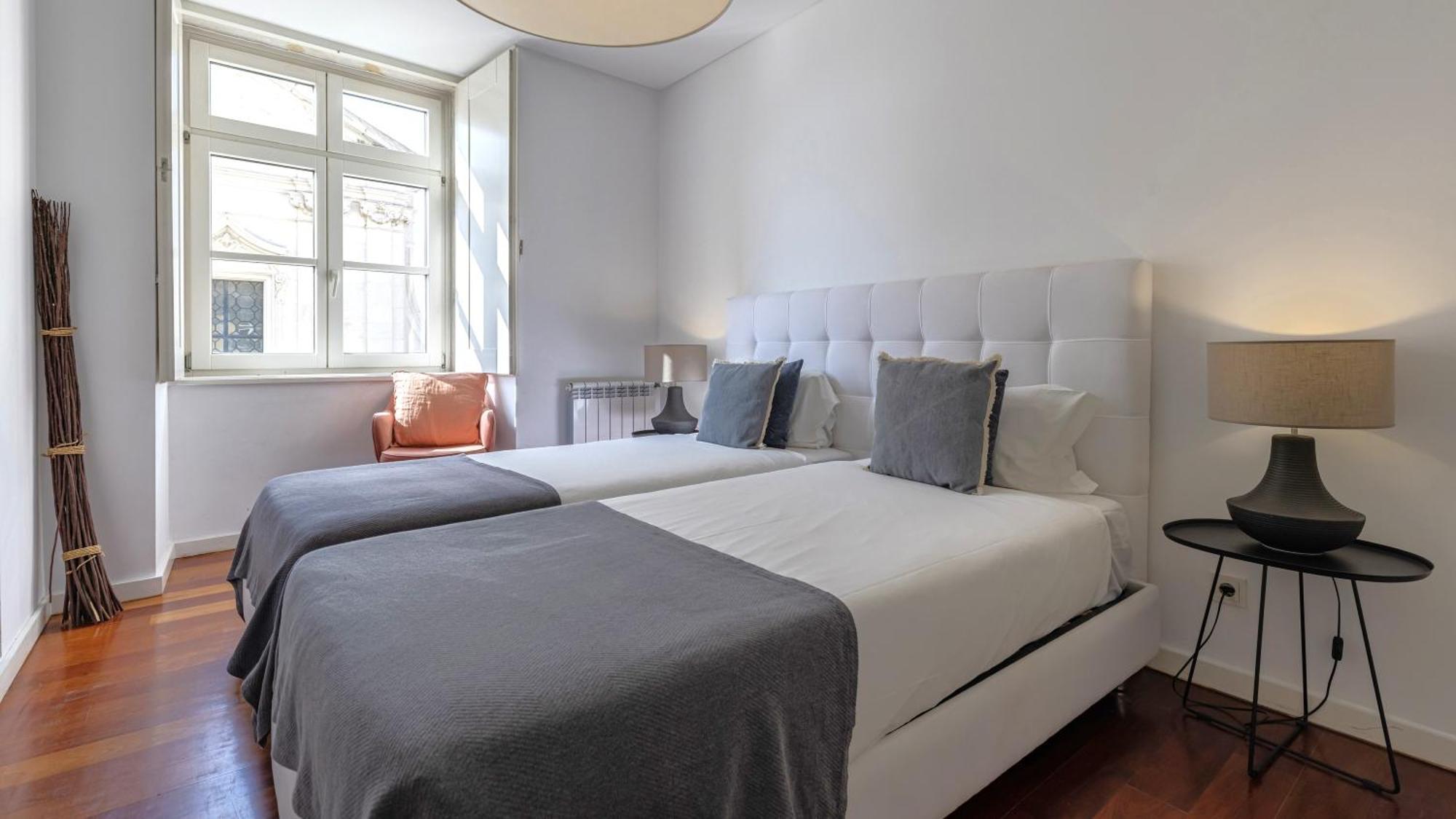 Lovelystay - Chiado 3Bedroom Wonder Lisboa Εξωτερικό φωτογραφία