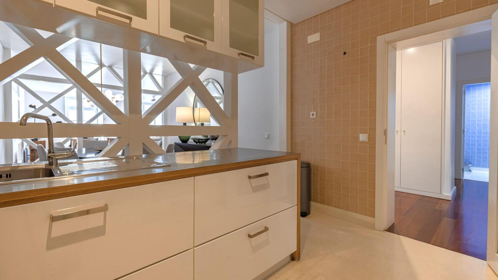 Lovelystay - Chiado 3Bedroom Wonder Lisboa Εξωτερικό φωτογραφία