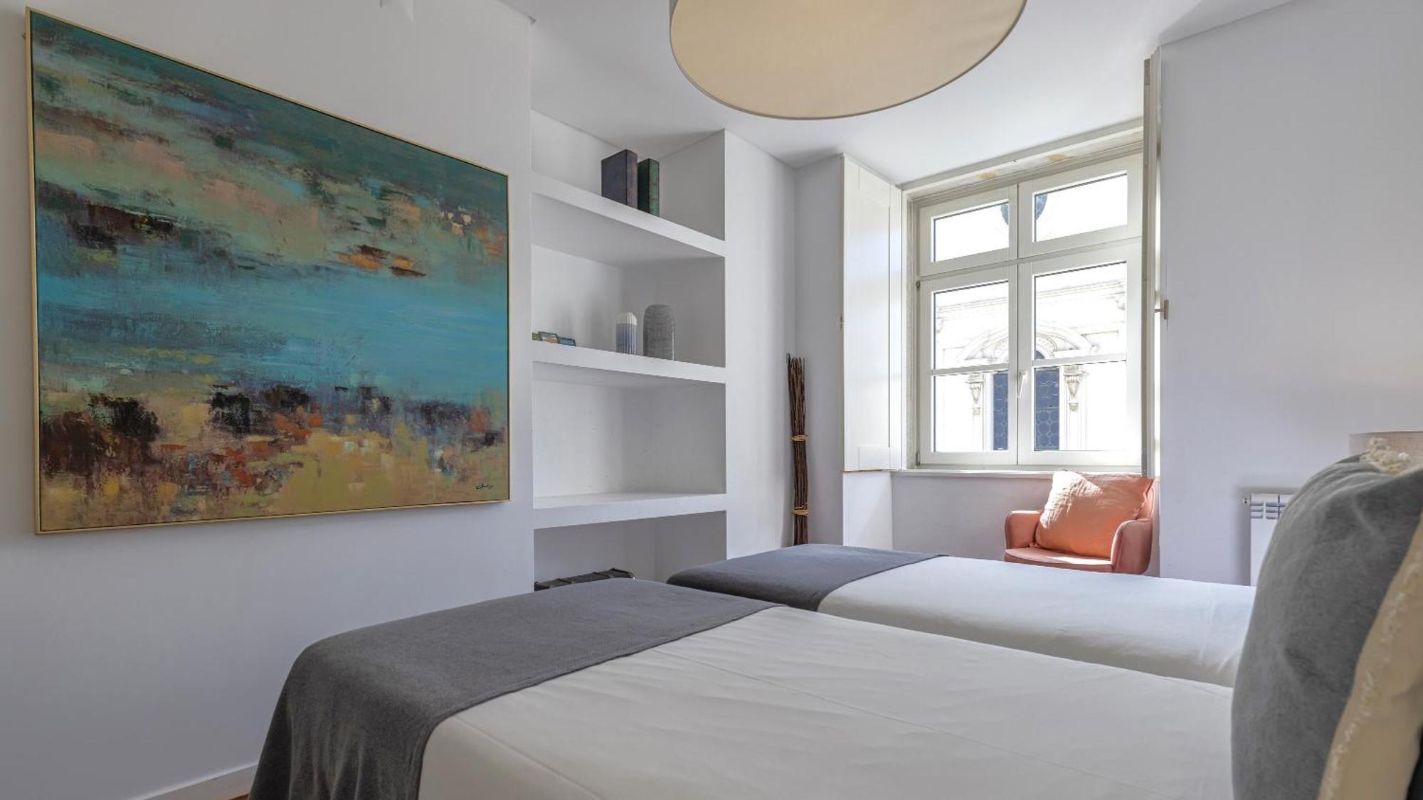 Lovelystay - Chiado 3Bedroom Wonder Lisboa Εξωτερικό φωτογραφία