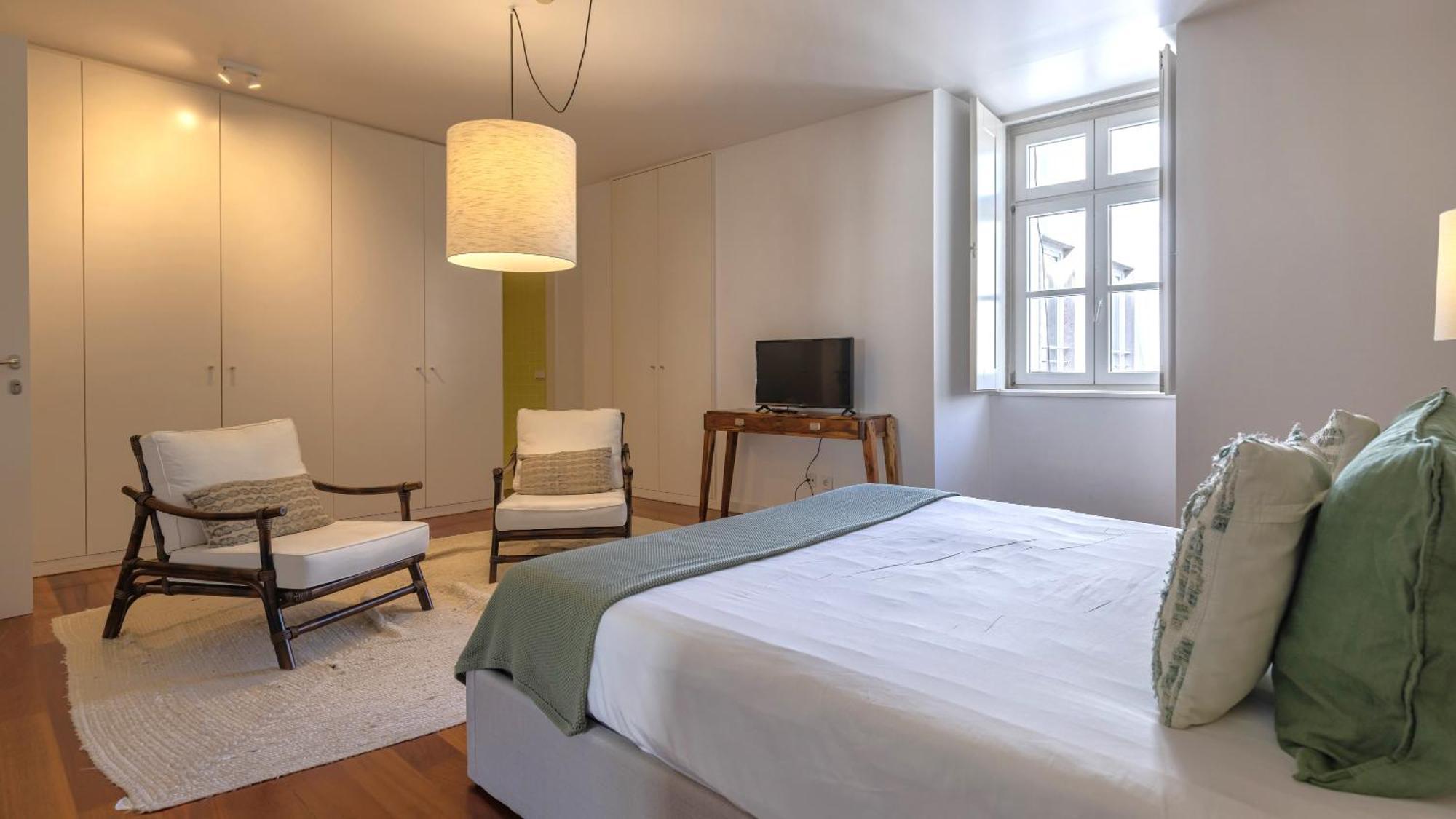 Lovelystay - Chiado 3Bedroom Wonder Lisboa Εξωτερικό φωτογραφία